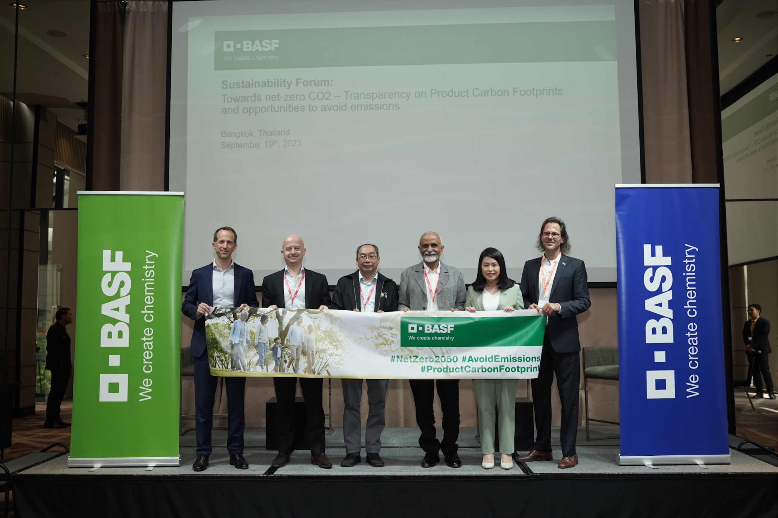 BASF offers product carbon footprints for ingredients portfolio in ...