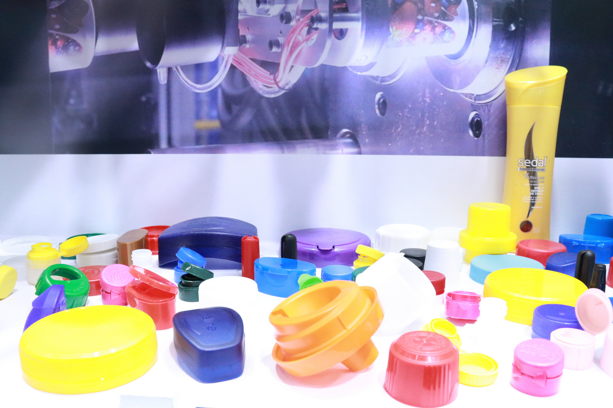 Stackteck Logo StackTeck Offers High-Performance Plastic Injection Molds at ProPak ...